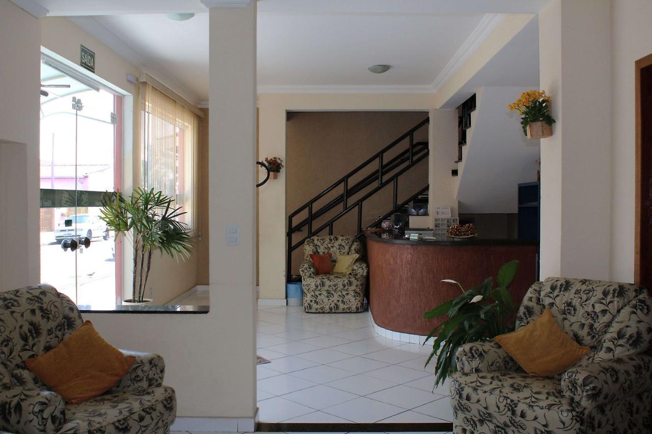 אינדאיטובה Hotel Reimann מראה חיצוני תמונה