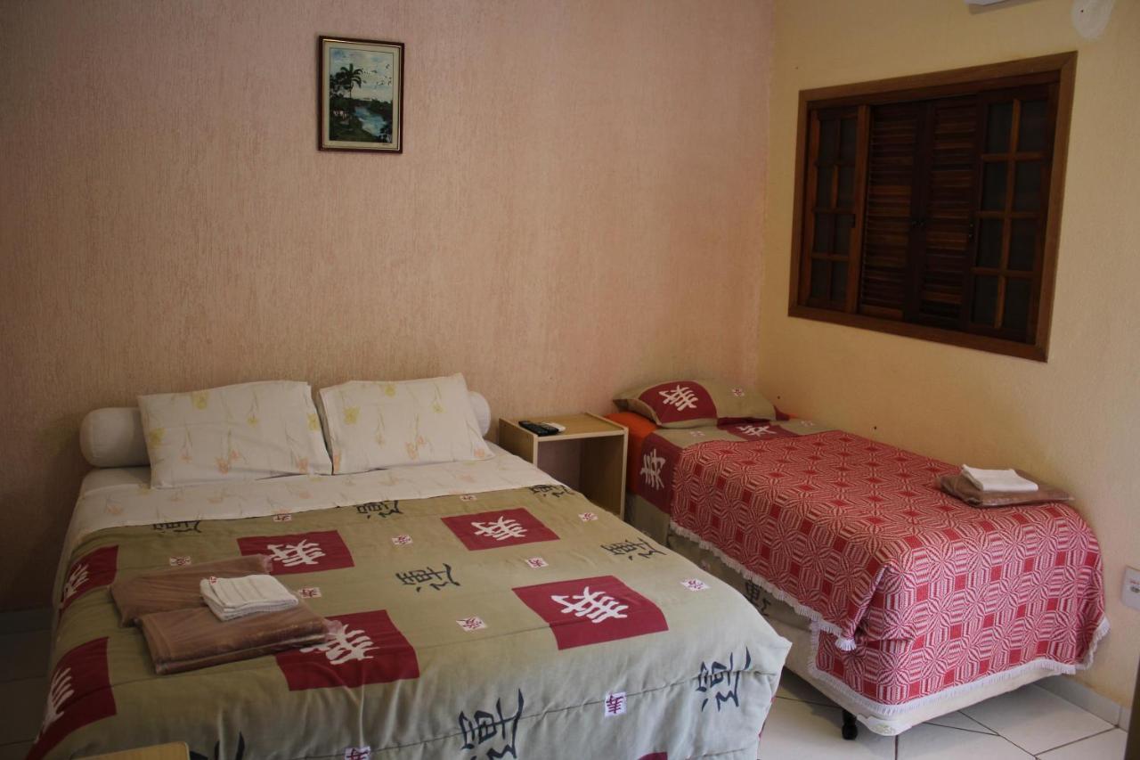 אינדאיטובה Hotel Reimann מראה חיצוני תמונה